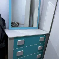 میزارایشی و آیینه|تخت و سرویس خواب|بندر امام خمینی, |دیوار