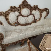 مبل سلطنتی شاهنشین در حد جهیزیه