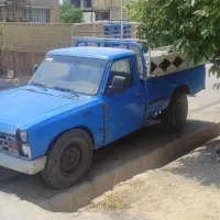 نیسان مدل ۸۹ کمپرسی