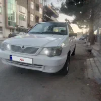 پراید 111مدل91بیرنگ شاسی پلمپ