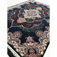 فروش دو تخته فرش ۱۲ متری باهم  ، سالم در حد نو