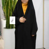 چادر قجری با چادر ملی دخترانه