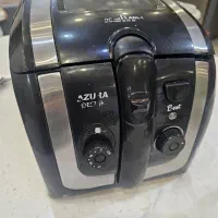 سرخ کن با روغن آزور