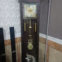 ساعت ایستاده