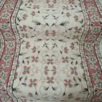 گلیم فرش راه پله