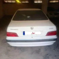 پژو پارس دوگانه شرکتی  تمیز  و کم کارکرد|خودرو سواری و وانت|فردیس, نگارستان|دیوار