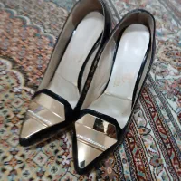 کفش مجلسی سایز 37|کیف، کفش، کمربند|اردبیل, |دیوار