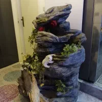 آبنمای بزرگ فایبر نو نو|صنایع دستی و سایر لوازم تزئینی|تهران, تهرانپارس شرقی|دیوار