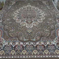 دو تخته فرش ۱۲ متری با ۶عدد پشتی پنبه|فرش|مریوان, |دیوار