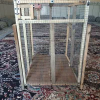 قفسچوبی|لوازم جانبی حیوانات|باوی, |دیوار