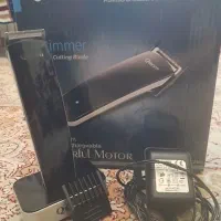 ماشین ریش تراش صفر زن در حد نو