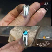 تعمیرات تخصصی طلا و نقره|خدمات پیشه و مهارت|شیراز, شاهچراغ|دیوار