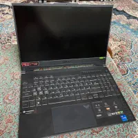لپ تاپ ایسوسtuf fx507|رایانه همراه|قم, زنبیل آباد|دیوار