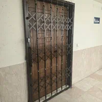محافظ در آپارتمان درب آکاردئونی اکاردیونی اکاردونی|مصالح و تجهیزات ساختمان|اصفهان, ملکشهر|دیوار