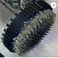 لوستر کریستال پلمپ|لوستر و چراغ آویز|قم, انصارالحسین|دیوار