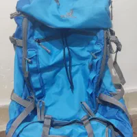 کوله ۷۰ لیتری deuter و پانچو