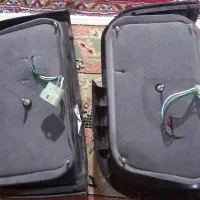 منبع اگزوز رنجروری و چراغ خطر اسپرت پراید|قطعات یدکی و لوازم جانبی|اصفهان, قائمیه|دیوار