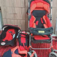 کالسکه ولوازم جانبی وکفش|کالسکه و لوازم جانبی|شریفآباد, |دیوار