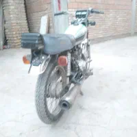 موتور125 مزایده ای|موتورسیکلت|آق قلا, |دیوار