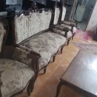 مبلمان سالم|مبلمان خانگی و میز عسلی|بم, |دیوار