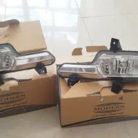 مه شکن و کف پوش دنا، کاتالیزور و فرمان  پارس elx