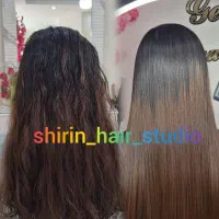 احیا مو کراتین  و مژه هیدن|خدمات آرایشگری و زیبایی|محمدیه-قزوین, |دیوار