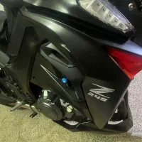 Z1000نیکتار معاوضه فروش|موتورسیکلت|قم, هفت تیر|دیوار