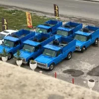 حمل بار بانیسان/اثباب کشی/کیوی /داخلی وشهرستان|خدمات حمل و نقل|تالش, تالش|دیوار