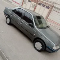 پژو 405دوگانه کارخانه 92تک برگ