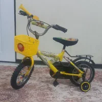 دوچرخه ۱۲ تمیز و مرتب و خوشگل