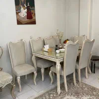 ناهار خوری شش نفره