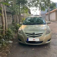 تویوتا یاریس ملی صندوق دار، مدل ۲۰۰۸|خودرو سواری و وانت|رشت, گلسار|دیوار