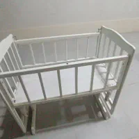 گهواره نوزاد|تخت و سرویس خواب|مهاباد (آذربایجان غربی), |دیوار