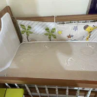 تخت نوزادی و کودک اعیان