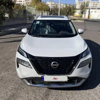 Nissan X-Trail نیسان ایکس تریل