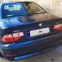 سمند سورن ef7 مدل ۹۴