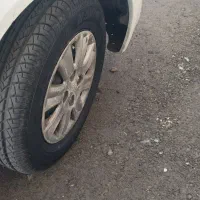 تیبا صندوق دار ۹۰|خودرو سواری و وانت|جیرفت, |دیوار