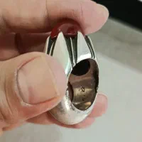 انگشتر نقره