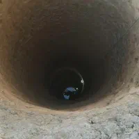 حفر چاه فاضلاب و ارت برق