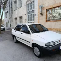 پراید ۸۹ شاسی سالم