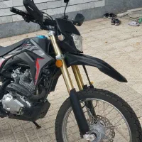 موتور سیکلت ترل باسل 249
