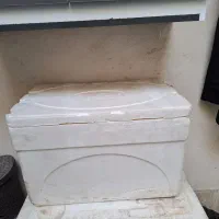 یخدون فیبر تمیز درحدنو|ظروف نگهدارنده، پلاستیکی، یکبارمصرف|دورود, |دیوار