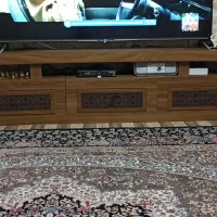 میز تلویزیون سه تیکه جدا ازهم