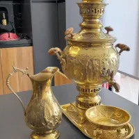 سماورطلایی