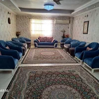 3 دست مبل راحتی|مبلمان خانگی و میز عسلی|گرگان, |دیوار