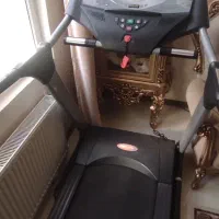 تردمیل Dk city در حد نو