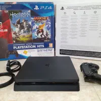 کنسول Ps4 کپی‌خور 5.05 در حد و مشابه آکبند