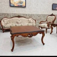تعمیرات مبلمان واقع در کارخانه ایران راش|مبلمان خانگی و میز عسلی|تهران, بوستان سرخه حصار|دیوار