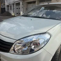 ساندرو مدل98 تحویلی اسفند ماه