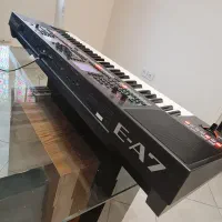 کیبورد EA7 درحدآکبند